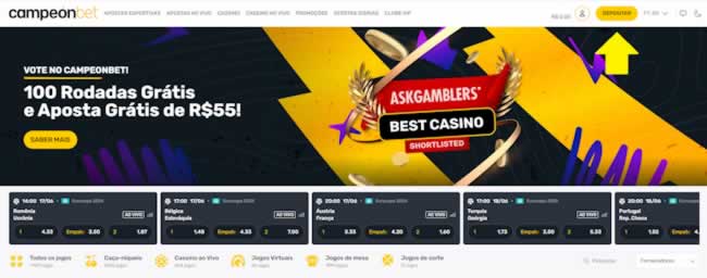 baixar app esporte bet