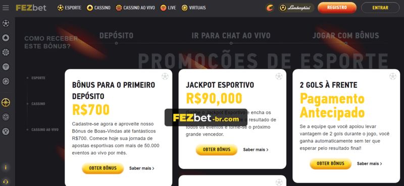 Betsson android app