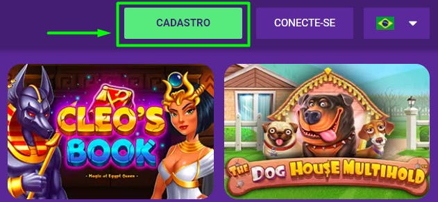 Novo site da bet365